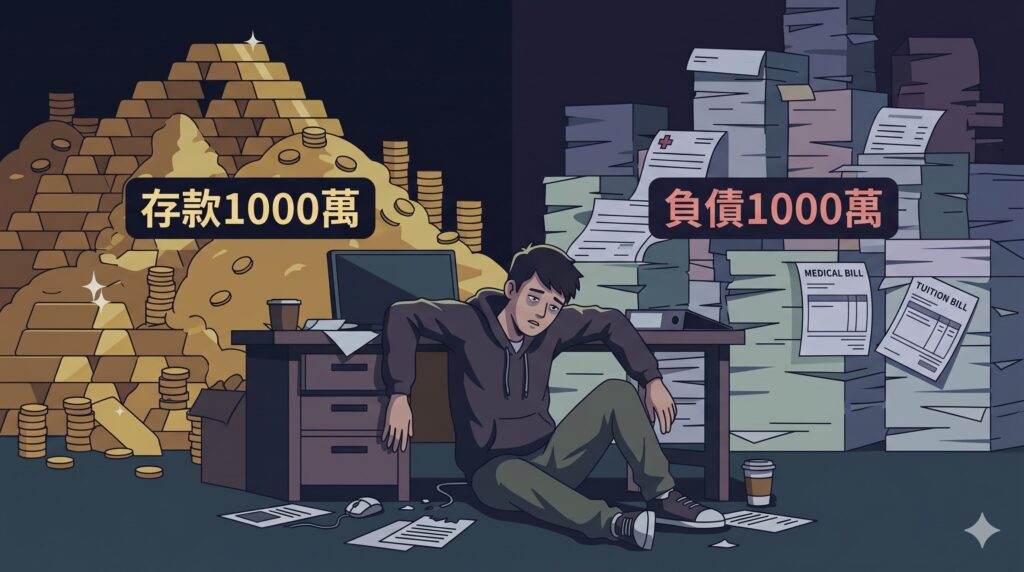 高度散光/遠視/近視，就會容易造成弱視。